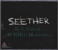 Seether : No Resolution